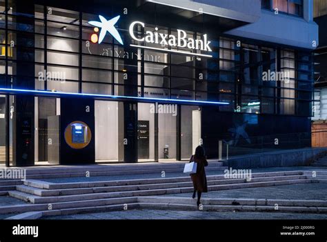 CaixaBank Branch in Crevillent 